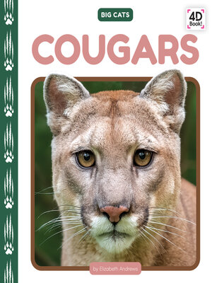 cover image of Cougars
